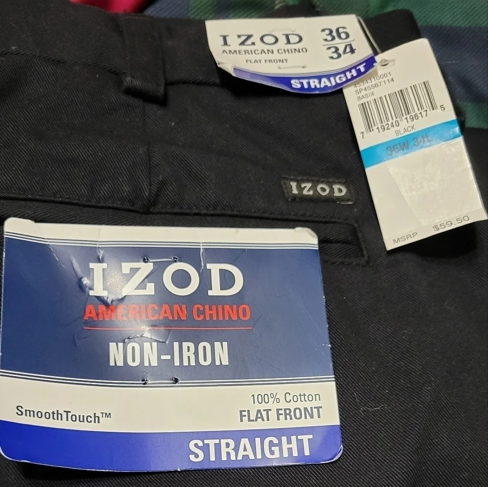 Izod nwt men